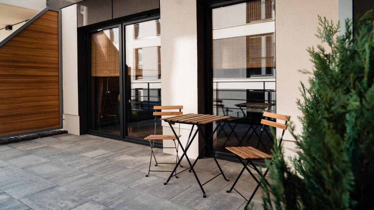 Floral Apartment Krakow Ngoại thất bức ảnh